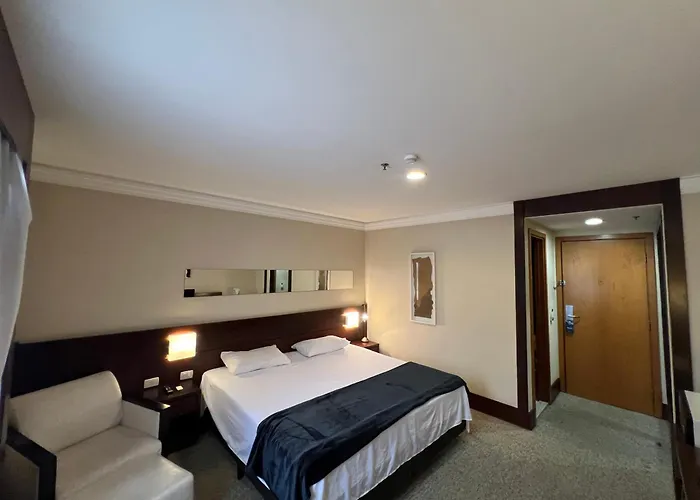 Suite Hotel Aeroporto Congonhas Uh117