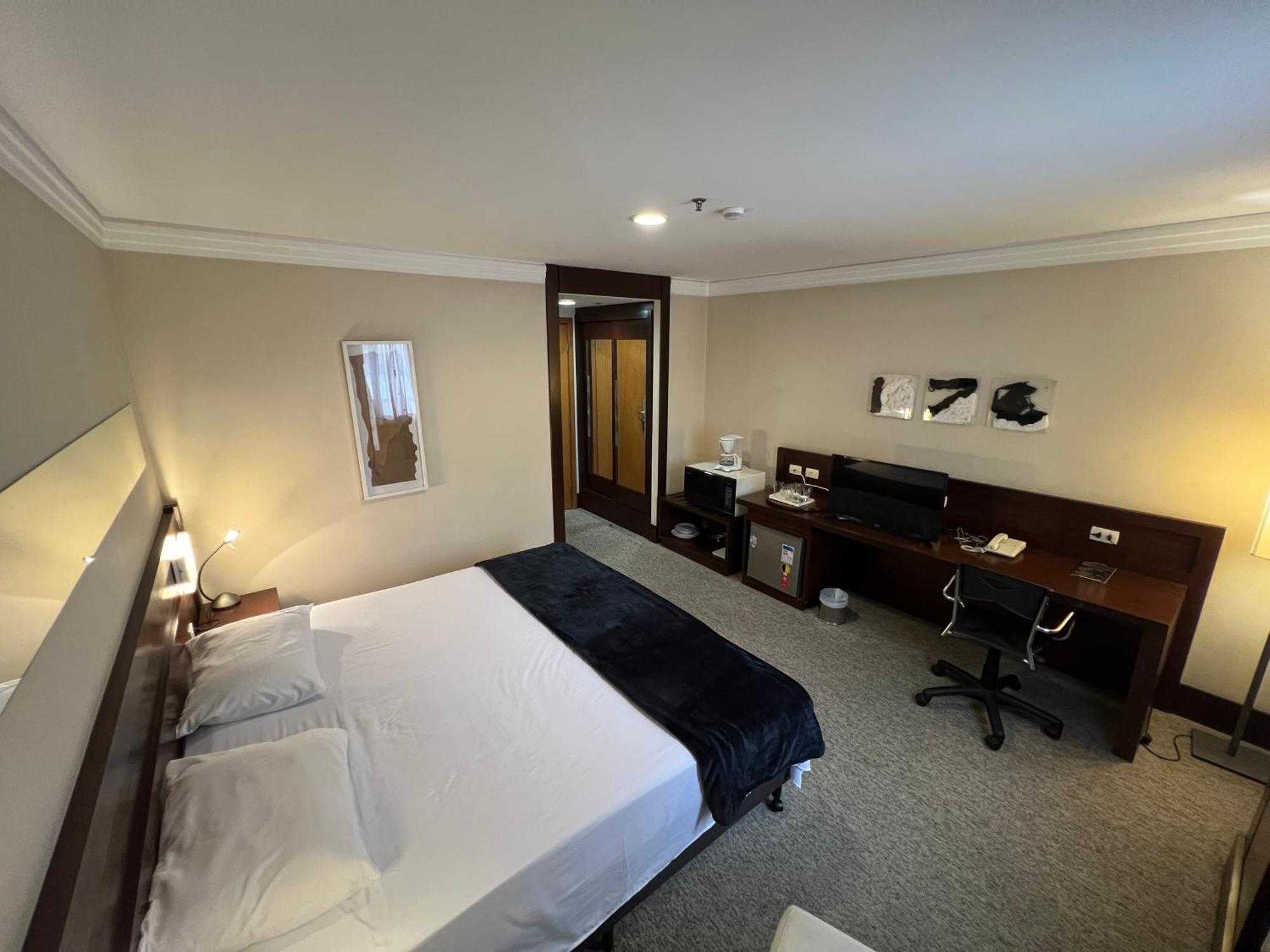 Hotel Aeroporto Congonhas Uh117 São Paulo