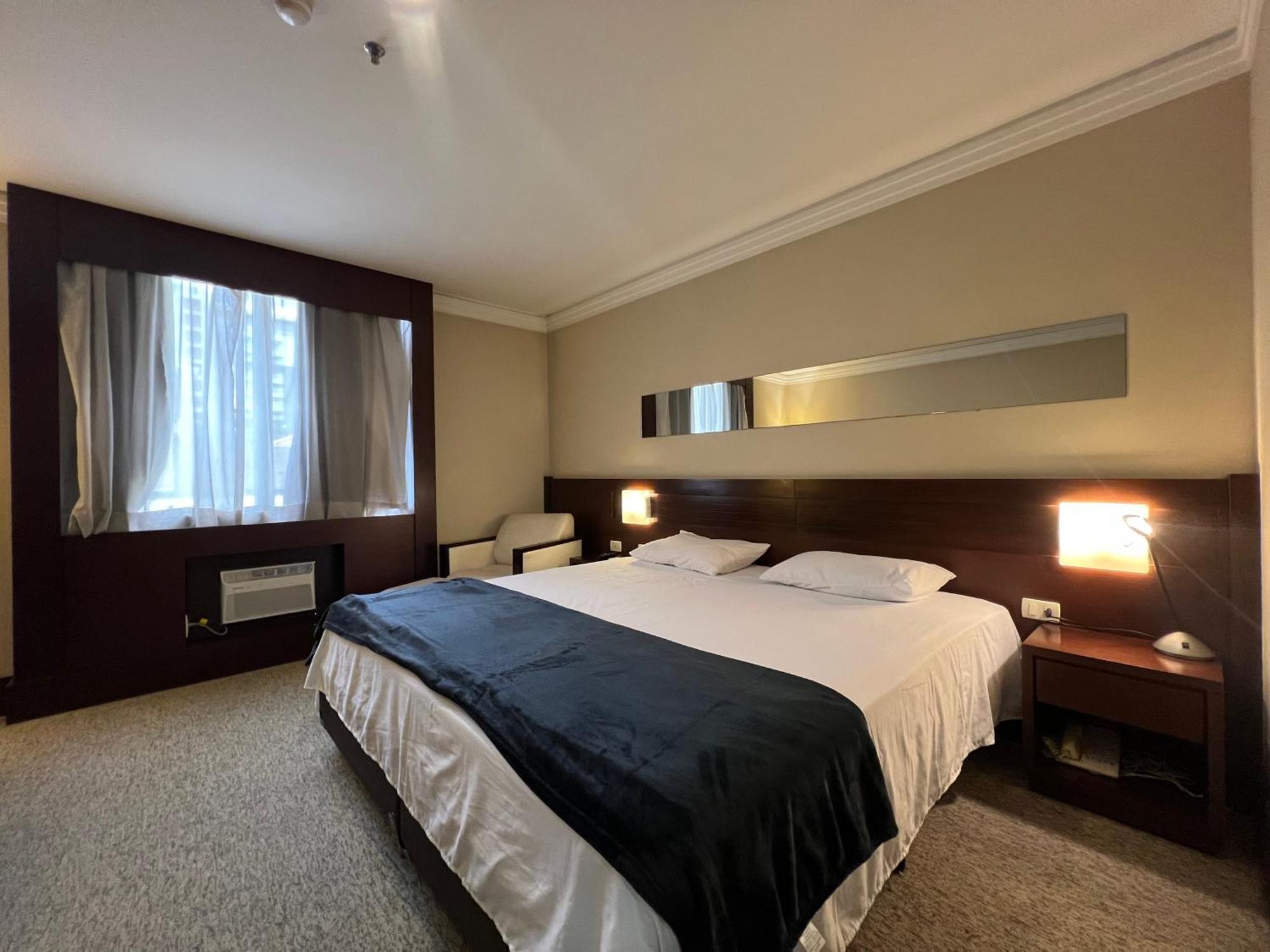Hotel Aeroporto Congonhas Uh117 São Paulo